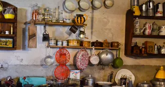 Gîte familial - La Ferme Fortin