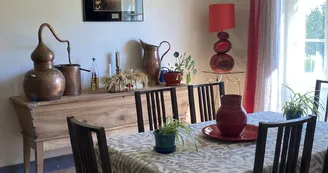 Gîte familial - La Ferme Fortin