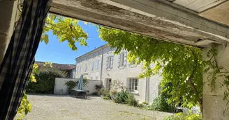 Gîte familial - La Ferme Fortin