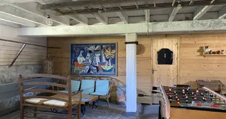 Gîte familial - La Ferme Fortin