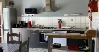 Gîte familial - La Ferme Fortin