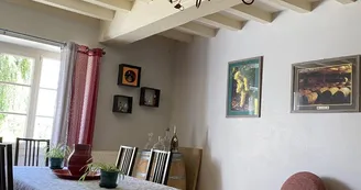 Gîte familial - La Ferme Fortin