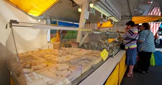 Marché de Gémozac