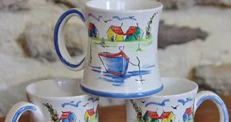 Poterie de Corinne Poterie de Corinne