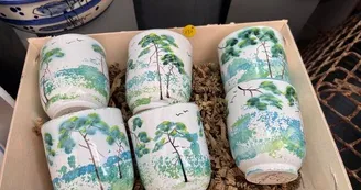 Poterie de Corinne Poterie de Corinne