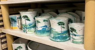 Poterie de Corinne Poterie de Corinne