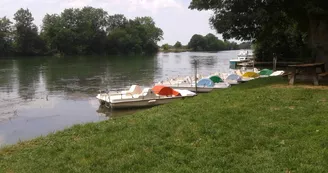 Les Quais de Taillebourg