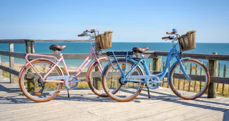 Location de vélos - Beach Bikes - Saint-Pierre