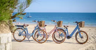 Location de vélos - Beach Bikes - Saint-Pierre
