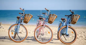 Location de vélos - Beach Bikes - Saint-Pierre