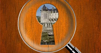 Castle Game - L'escape game du château de la Roche Courbon Castle Game - L'escape game du château de la Roche Courbon