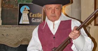 Castle Game - L'escape game du château de la Roche Courbon Castle Game - L'escape game du château de la Roche Courbon