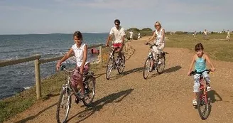 Location de vélos 17 Loisirs - Saint-Denis