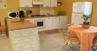 Gîte Bouton d'Or - 10 pers