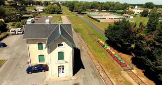 Vélorail de Saintonge