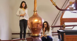Guillon Painturaud Cognac et Pineau