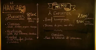 Le Hangar
