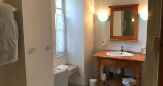 Chambre d'hôtes - Domaine de Beauséjour -6 pers