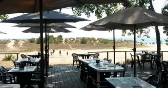Le Café de la Plage