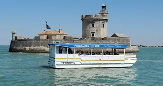 Promenade en mer