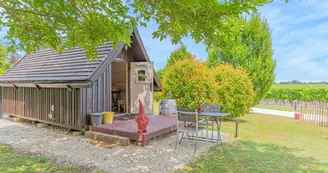 Domaine des Vignères - La Cabane de Trolls