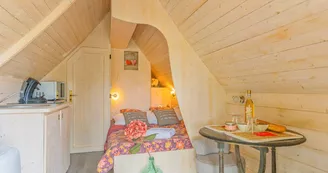 Domaine des Vignères - La Cabane de Trolls