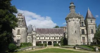 Château des Énigmes - La Cabane des Écureuils