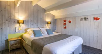 Logis Hôtel de la Plage