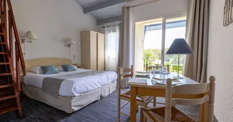Logis Hôtel de la Plage