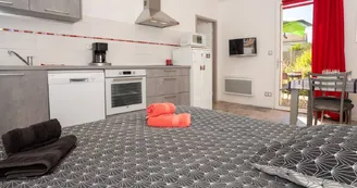 Gîtes ØCN