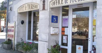 Bureau d'Information Touristique de Segonzac Bureau d'Information Touristique de Segonzac