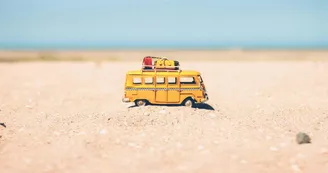 Aire de services camping-cars