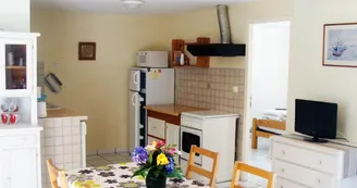 Pichard Serge - Abricotier 45m²