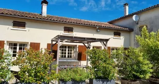 La maison | Gîtes de Cognac