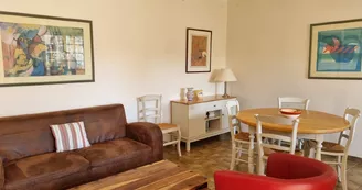 La maison | Gîtes de Cognac
