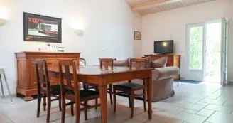 Résidence Logis de la Ferme de Port Punay - Clairette Résidence Logis de la Ferme de Port Punay - Clairette