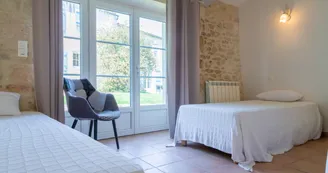 Residence Logis de la Ferme de Port Punay - l'Etable Residence Logis de la Ferme de Port Punay - l'Etable