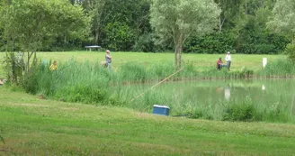 Plan d'eau Aunisien