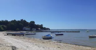La Baie du Chapus La Baie du Chapus