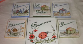 Faïences artisanales Faïences artisanales