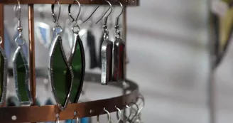 The Glassisters - Blandine Drouet - Atelier Vitrail