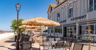 Hôtel Acadie Saint Victor Hôtel Acadie Saint Victor