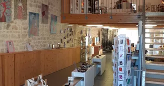 Cargo Bleu - Boutique de créateurs