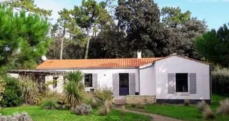 Meublé de Philippe Pierrard - Villa Fleur de sel