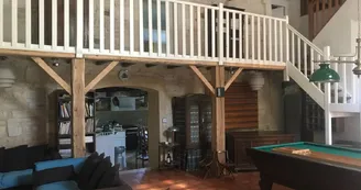 Les Chambres des Bujours Les Chambres des Bujours
