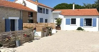 Clos des aigrettes, le Logis Clos des aigrettes, le Logis