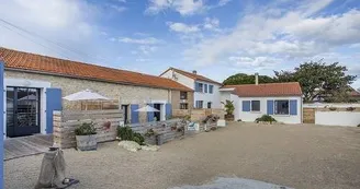 Clos des aigrettes, le Logis Clos des aigrettes, le Logis