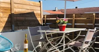 Clos des aigrettes, le Logis Clos des aigrettes, le Logis
