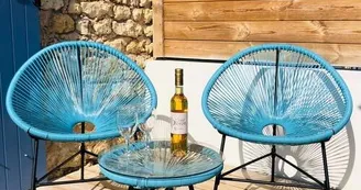 Clos des aigrettes, le Logis Clos des aigrettes, le Logis