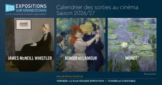 CinéExposition - James McNeill Whistler CinéExposition - James McNeill Whistler